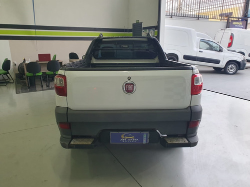 Fiat Strada 1.4 MPI WORKING CS 8V FLEX 2P MANUAL