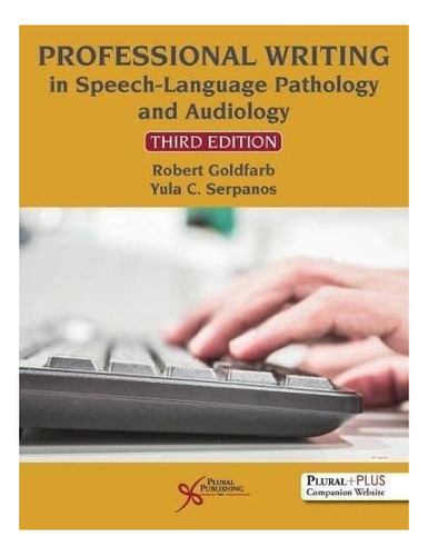 Libro: Professional Writing In Speech-language Pathology And