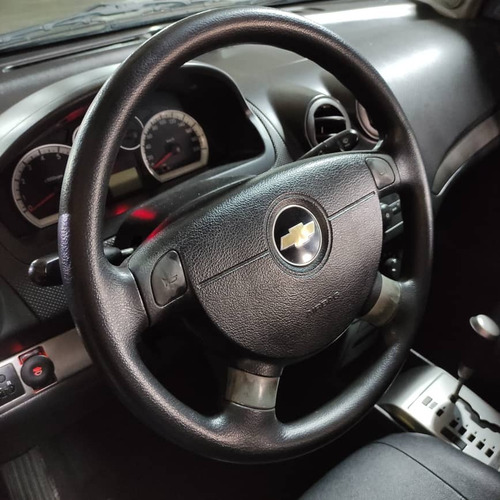 Imagen 6 de 12 de Chevrolet Aveo Lt 2011