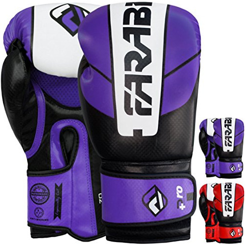 Farabi Pro Safety Tech Fighter Mma, Muay Thai Training Sparr