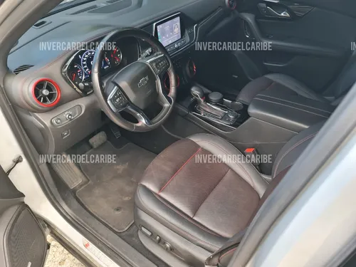 Chevrolet Blazer Rs Aut 4x4 Modelo 2022