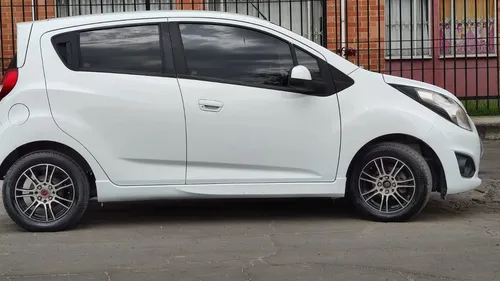 Chevrolet Spark 1.2 Gt Lt