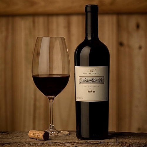 Arnaldo B Gran Reserva 750ml Bodega Etchart