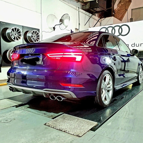 Audi S3 2.0 Tfsi 310 Cv 2018 2019 2020