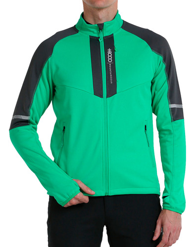 Campera +8000 Cervin Trekking Hiking Hombre 