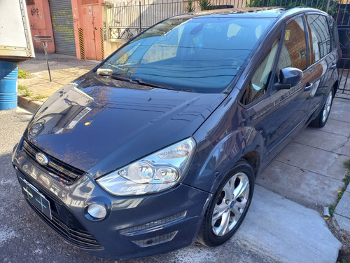 Ford S-max 2.0 Trend Mt / Nafta / 2012