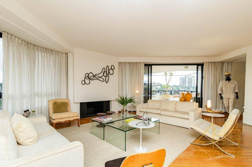 Imagem 1 de 30 de King Albert Na R. Barão De Campos Gerais, 74. Apartamento Reformado À Venda, 380 M², Varanda Gourmet, 4 Suítes, Lazer Completo E 6 Vagas. Real Parque - Ap2718