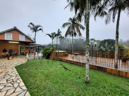 Imagem 5 de 30 de (13.000 M²) Linda Propriedade Com Vista Panorâmica Para A Mata Atlântica, Em Um Lugar Tranquilo Para Relaxar E Contemplar As Belezas Naturais. - 31 - 71047626