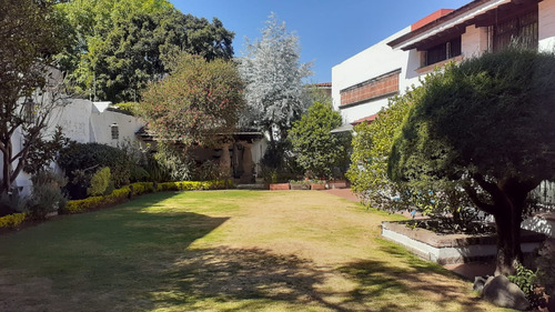 Casa En Venta, Jardines Del Pedregal De San Angel, Ciudad De México