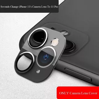 Cubierta De Lente De Cámara Para iPhone 11 Pro N0hc Pegatina