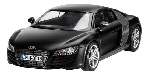 Maqueta Revell Audi R8 Black