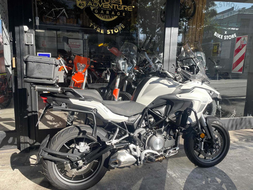 Imagen 3 de 11 de Benelli Trk502