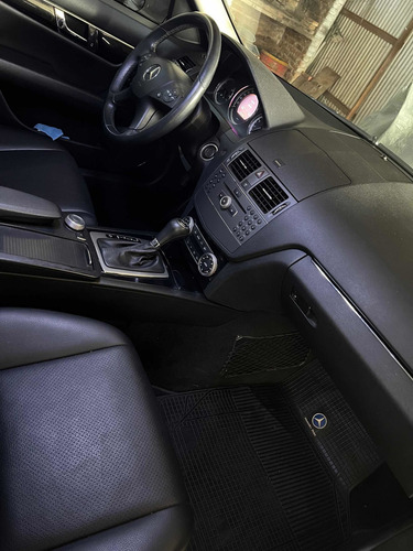 Imagen 6 de 9 de Mercedes-benz 200 C200 Blue Efficiency