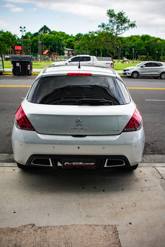 Peugeot 308 1.6 Feline Hdi 115cv