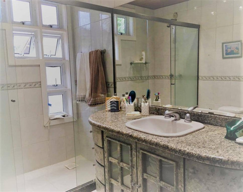 Excelente Casa Duplex, Em Condomínio Com Total Segurança. - Ca0300
