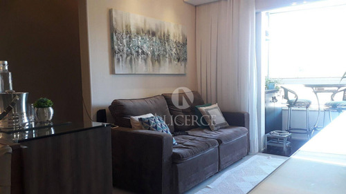 Imagem 11 de 24 de Lindo Apartamento Em Condominio Super Completo! - Ap2070
