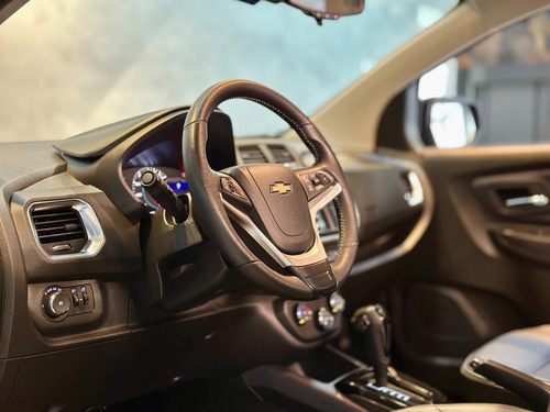 Chevrolet Spin 1.8 PREMIER 8V FLEX 4P AUTOMÁTICO