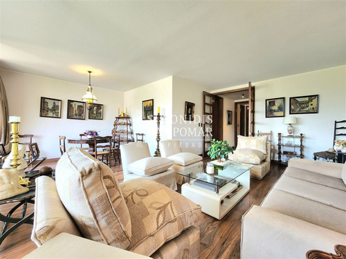Departamento En Venta De 4 Dorm. En Lo Barnechea La Dehesa
