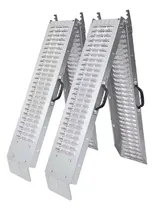 Comprar 2 Piezas De Rampas De Carga Plegables Equus