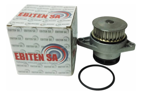 Bomba De Agua De Vw Croosfox Motor 1.6