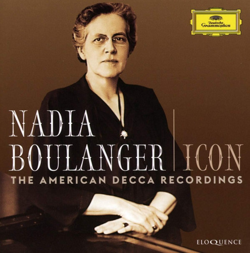 Cd: Icon: The American Decca Recordings