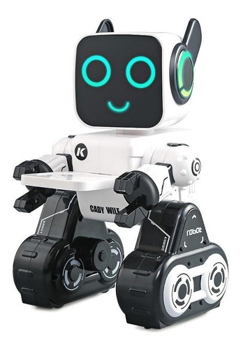 Robot de juguete Cady Wile JJRC R4 blanco