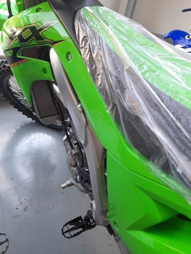 Imagen 10 de 15 de Kawasaki Kx 250 F 2022 Entrega Inmediata No Crf ,rmz/ No Yzf