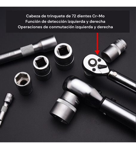 Torquimetro Profesional 1/2 10-110 Nm + Precintos De Regalo