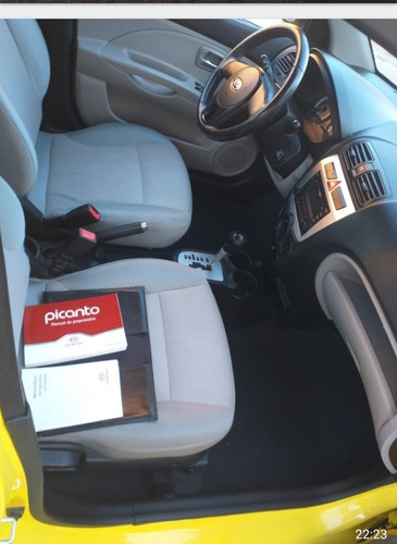 Kia Picanto 1.0 Ex Aut. 5p 2011