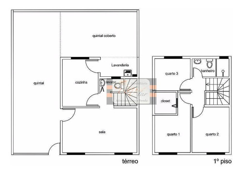 Sobrado Residencial À Venda, Jaraguá, São Paulo. - So0562