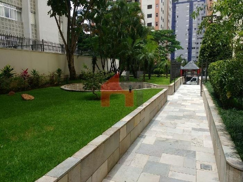 Apartamento Garden Com 2 Dormitórios À Venda, 120 M² Por R$ 890.000,00 - Ipiranga - São Paulo/sp - Gd0001