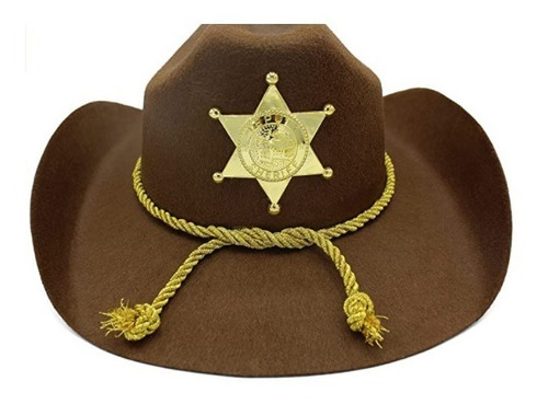 Sombrero Sheriff Rick The Walking Dead Halloween Juvale