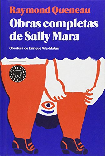 Libro Obras Completas De Sally Mara De Queneau Raymond Black