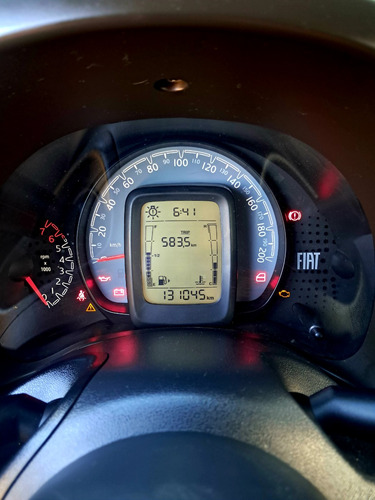 Fiat Mobi 1.0 Way