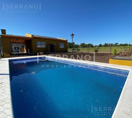 Venta Casa 2 Dormitorios En Capilla Del Señor. Barrio Las Lomadas. A Estrenar.