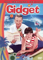 Comprar Dvd Série Gidget Completa Seriados Clássicos (lêr Descrição)