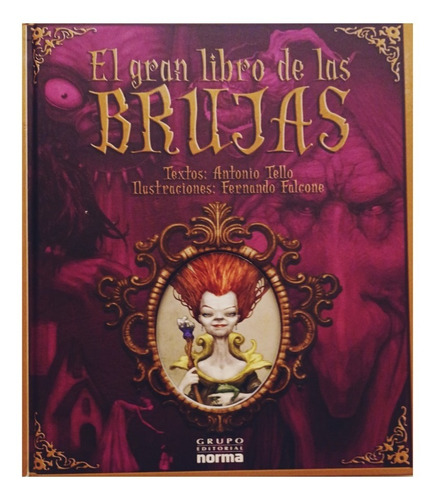 Gran Libro De Las Brujas El Td (libro En Alemán)