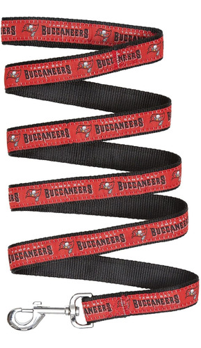 Pets First Tampa Bay Buccaneers Leash