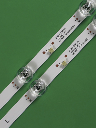 Dt Kit Leds 40a4hv 40a4h 40a4gv 40h5g (8leds)-aluminio Nuevo