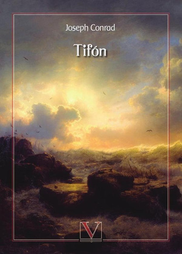 Tifón - Joseph Conrad