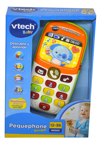 V-tech Telefono Mobil