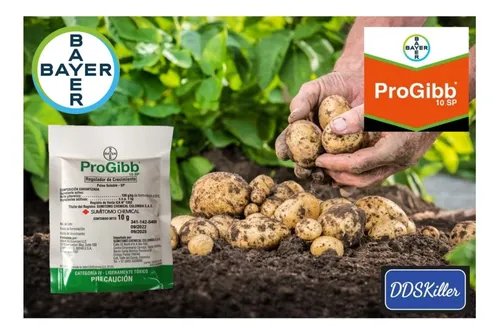 Regulador De Crecimiento Progibb X Sobre 10 Gramos
