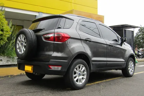 Ford Ecosport 1.5 Se Mt
