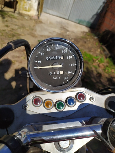 Kawasaki Vulcan 500