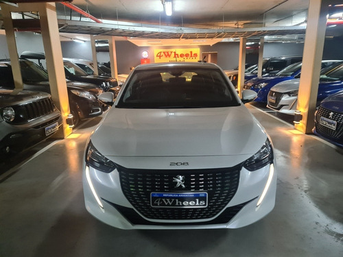 Imagen 2 de 18 de Peugeot 208 208 Allure Tiptronic