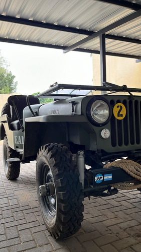 Imagen 3 de 4 de Jeep Willys