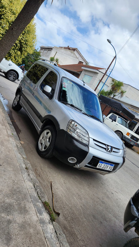 Peugeot Partner Patagónica 1.6 Vtc Plus