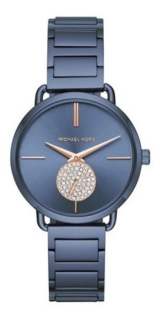 Relógio Michael Kors Feminino Mk3680/4an - Original