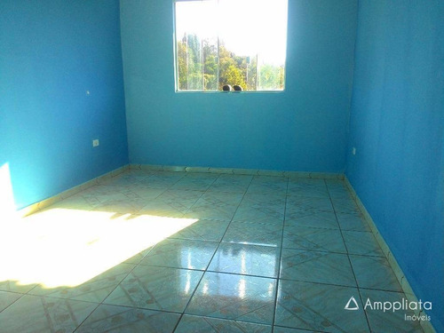 Chácara Com 4 Dormitórios À Venda, 10000 M² Por R$ 1.000.000,00 - Butiá - Campina Grande Do Sul/pr - Ch0010