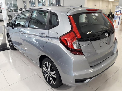Honda Fit 1.5 Exl 16v Flex 4p Automático 2020/2021 0km